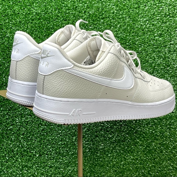 Nike Air Force 1 \'07 Low Light Bone CT2302-001 Mens AF1 Shoes Sneakers main image 6